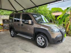 FIAT Doblo 1.8 16V 4P FLEX ADVENTURE 6 LUGARES
