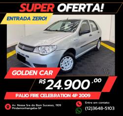 FIAT Palio 1.0 4P FIRE CELEBRATION ECONOMY