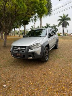 FIAT Palio Weekend 1.8 16V 4P FLEX ADVENTURE LOCKER