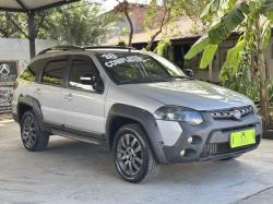 FIAT Palio Weekend 1.8 16V 4P FLEX ADVENTURE