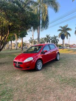 FIAT Punto 1.4 4P ATTRACTIVE FLEX