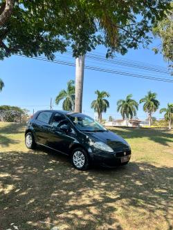 FIAT Punto 1.4 4P ATTRACTIVE FLEX