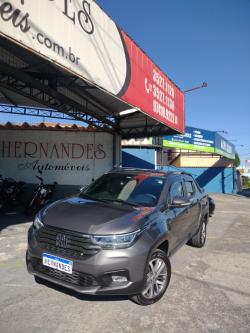 FIAT Strada 1.3 4P FIREFLY FLEX VOLCANO CABINE DUPLA AUTOMÁTICO
