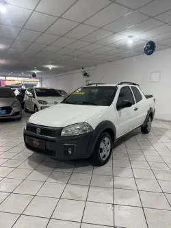 FIAT Strada 1.4 3P WORKING FLEX CABINE DUPLA