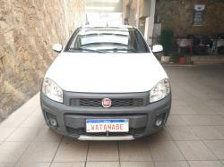 FIAT Strada 1.4 FLEX HARD WORKING CABINE SIMPLES