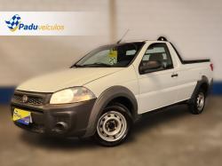 FIAT Strada 1.4 FLEX HARD WORKING CABINE SIMPLES