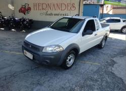 FIAT Strada 1.4 FLEX HARD WORKING CABINE ESTENDIDA
