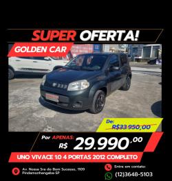 FIAT Uno 1.0 FLEX VIVACE CELEBRATION