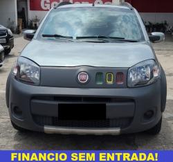 FIAT Uno 1.0 FLEX WAY EVO