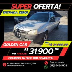 FORD Courier 1.6 FLEX L