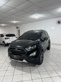 FORD Ecosport 2.0 16V 4P FLEX 4WD DIRECT STORM AUTOMTICO