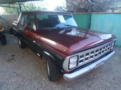 FORD F-1000 3.6 CABINE DUPLA DIESEL