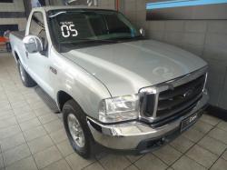 FORD F-250 3.9 XLT CABINE SIMPLES DIESEL