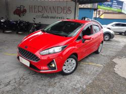 FORD Fiesta Hatch 1.6 16V 4P SE FLEX