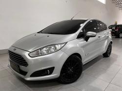 FORD Fiesta Hatch 1.6 16V 4P FLEX SEL POWERSHIFT AUTOMTICO