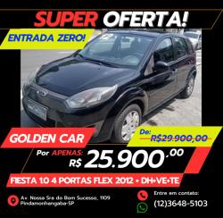 FORD Fiesta Hatch 1.0 4P CLASS FLEX