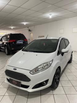 FORD Fiesta Hatch 1.5 16V 4P S FLEX