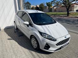 FORD Fiesta Hatch 1.6 16V 4P SE FLEX
