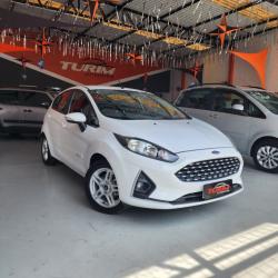 FORD Fiesta Hatch 1.6 16V 4P FLEX SEL POWERSHIFT AUTOMTICO