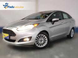 FORD Fiesta Sedan 1.6 16V 4P FLEX SE FLEX POWERSHIFT AUTOMTICO