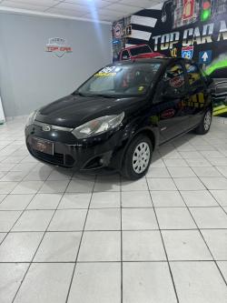 FORD Fiesta Sedan 1.6 16V 4P FLEX SE FLEX POWERSHIFT AUTOMTICO