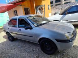 FORD Fiesta Sedan 1.6 4P STREET