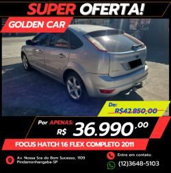 FORD Focus Hatch 1.6 16V 4P SE PLUS FLEX