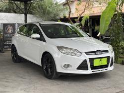 FORD Focus Hatch 2.0 16V 4P FLEX SE POWERSHIFT AUTOMÁTICO