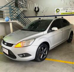 FORD Focus Sedan 2.0 16V 4P