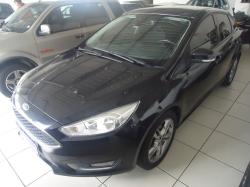 FORD Focus Sedan 2.0 16V 4P FLEX S POWERSHIFT AUTOMTICO