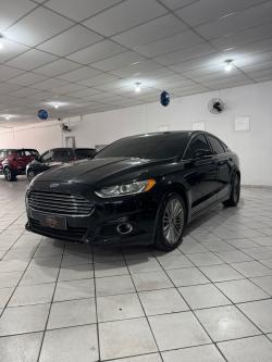 FORD Fusion 2.0 16V 4P ECOBOOST TURBO SEL AUTOMÁTICO