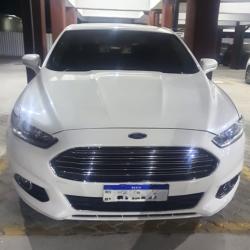 FORD Fusion 2.0 4P 16V ECOBOOST TURBO TITANIUM FWD AUTOMTICO