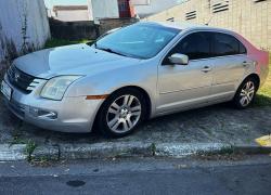 FORD Fusion 2.3 16V 4P SEL AUTOMTICO