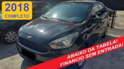 FORD Ka Hatch 1.0 12V 4P TI-VCT SE FLEX
