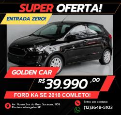 FORD Ka Hatch 1.0 12V 4P TI-VCT SE FLEX