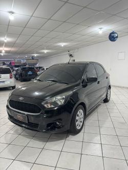 FORD Ka Hatch 1.0 12V 4P TI-VCT SE PLUS FLEX