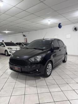 FORD Ka Hatch 1.5 12V 4P TI-VCT SE PLUS FLEX AUTOMTICO