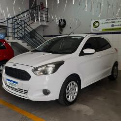 FORD Ka Hatch 1.5 16V FLEX SE