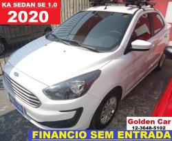 FORD Ka + Sedan 1.0 12V 4P TI-VCT SE FLEX