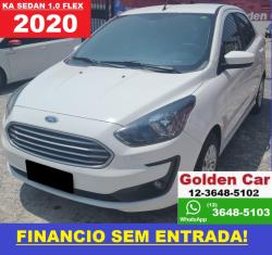 FORD Ka + Sedan 1.0 12V 4P TI-VCT SE FLEX