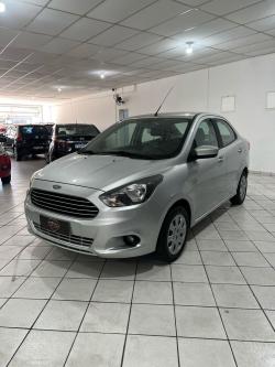 FORD Ka + Sedan 1.5 16V 4P FLEX SE PLUS