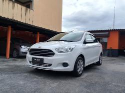 FORD Ka + Sedan 1.5 16V 4P FLEX SE PLUS