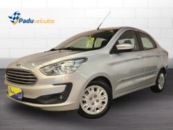 FORD Ka + Sedan 1.5 12V 4P TI-VCT SE PLUS FLEX AUTOMTICO