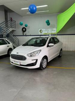 FORD Ka + Sedan 1.5 12V 4P TI-VCT SE FLEX