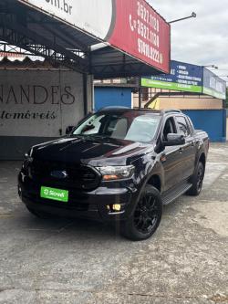 FORD Ranger 2.2 16V BLACK DIESEL CABINE DUPLA AUTOMTICO