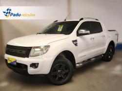 FORD Ranger 3.2 20V CABINE DUPLA 4X4 LIMITED TURBO DIESEL AUTOMTICO