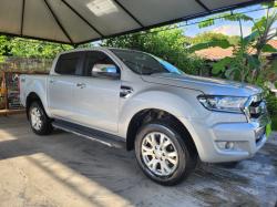 FORD Ranger 3.2 20V XLT 4X4 CABINE DUPLA TURBO DIESEL AUTOMTICO