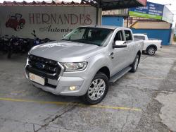 FORD Ranger 3.2 20V XLT 4X4 CABINE DUPLA TURBO DIESEL AUTOMTICO