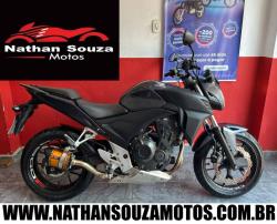 HONDA CB 500 F 