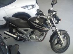 HONDA CBX Twister 250 